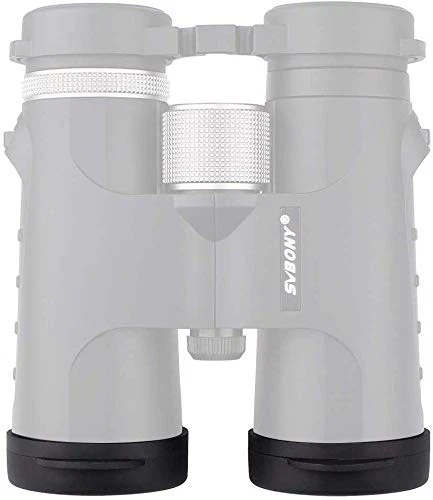 Protective Rubber Objective Lens Caps for Fits Binoculars with Outer Diameter - Image 3 of 4