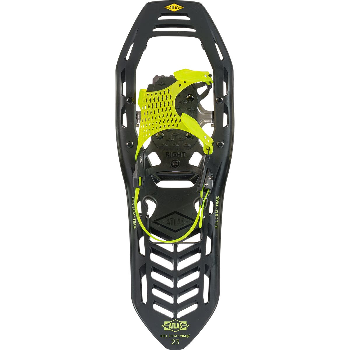 Atlas Helium Trail
