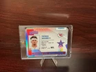2024 Panini Contenders - License to Dominate Patrick Mahomes II #1