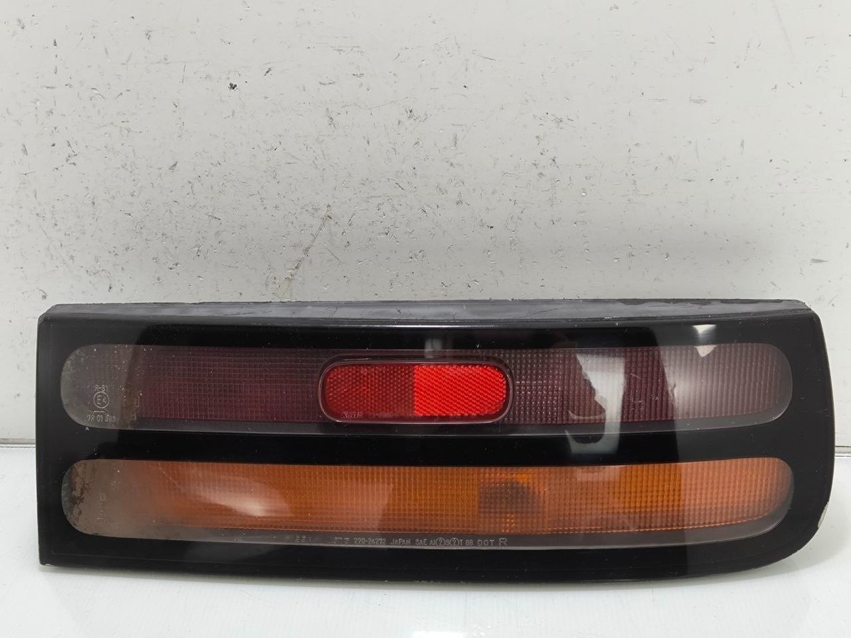 Nissan JDM Fairlady 300zx Z32 1990 - 1996 Turbo Rear Taillight