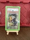 PIKACHU 2022 POKEMON JPN DARK PHANTASMA FA CHARACTER RARE #073/071 PSA 10 Q2036
