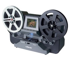 Reflecta Filmscanner Super 8 / Digitalisieren von Super 8 und Normal 8 auf SD