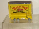 Matchbox Moko Lesney No.11a E.R.F Road Tanker Nice in Original B1 Box