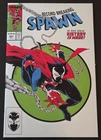 Spawn #301 Todd McFarlane Variant / Amazing Spider-Man #301 Homage