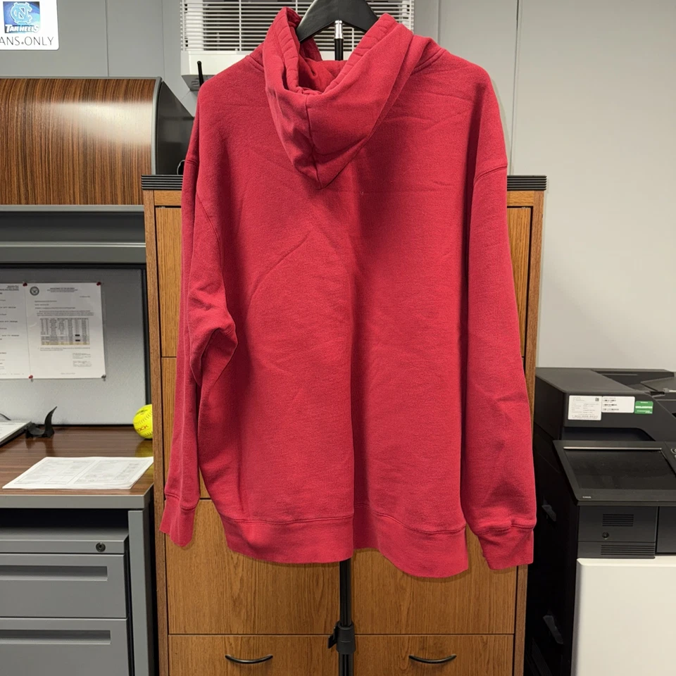 Footlocker Adult Hooded Sweatshirt, Size 3XL, Pre-Owned - Image 2 of 2