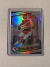 2025 Panini Prizm - Patrick Mahomes II #26 Silver Prizm