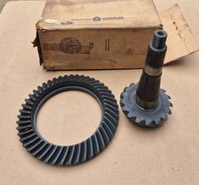 1970 Challenger Cuda Fury 300 Newport Monaco Nos Mopar 8-34 2.76 Ring Pinion 1970 Challenger Cuda Fury 300 Newport Monaco Nos Mopar 8-34 2.76 Ring Pinion