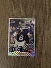 2025 Topps Chrome Jaxson Dart Retro Throwback X-Fractor Rookie RC #1975-25
