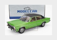 1:18 MCG Opel Diplomat B 1972 Green Black MCG18337 Modellbau