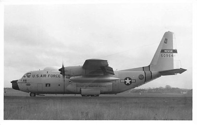 sw Foto Lockheed C-130 Hercules Militärflugzeug ca. 9 x 14cm - 9d6279e