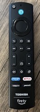 Toshiba Fire Tv Led Remote 65M550KU 75C350KU ...