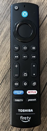 Toshiba Fire Tv Led Remote 65M550KU 75C350KU 75M550KU Firetv 55LF621U21 55M550KU