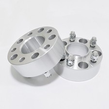 2pcs 50mm 5x120 Wheel Spacers M14x1.5 For Bentley Brooklands 2008-2011 CB=72.6mm