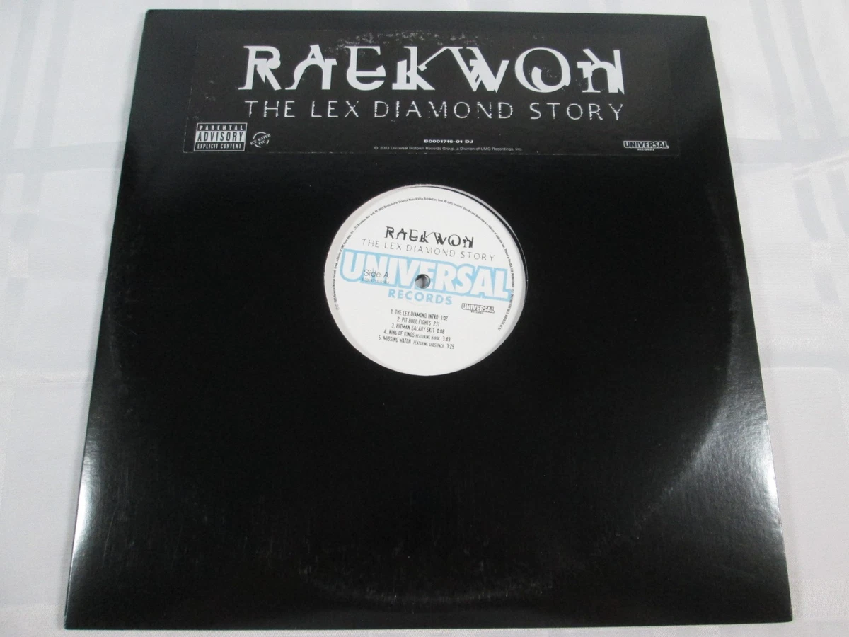 Wu-Tang Clan Vinyl Records for sale - eBay