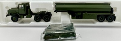 HO 1:87 Roco Minitanks 601 - M969A1 Fuel Tanker