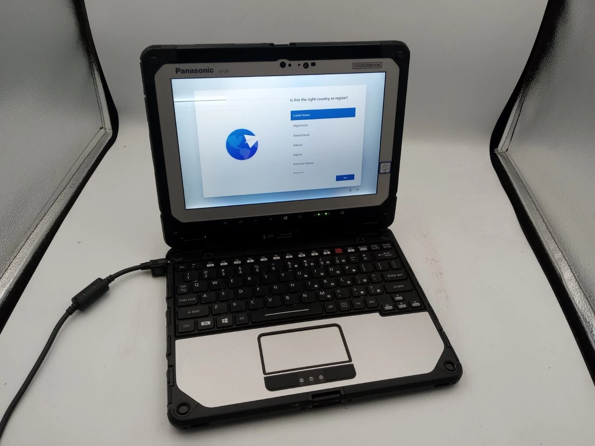 Panasonic Windows 7 PC Laptops & Netbooks for sale | eBay