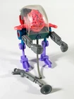 *COMPLETE* 1989 TMNT Teenage Mutant Ninja Turtles Krang Playmates Action Figure