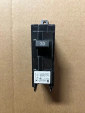 Siemens B130H Miniature Circuit Breaker Bl Series 30A 1P 120/240VAC NEW