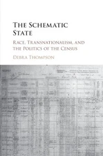 Debra Thompson The Schematic State (Paperback) (UK IMPORT)