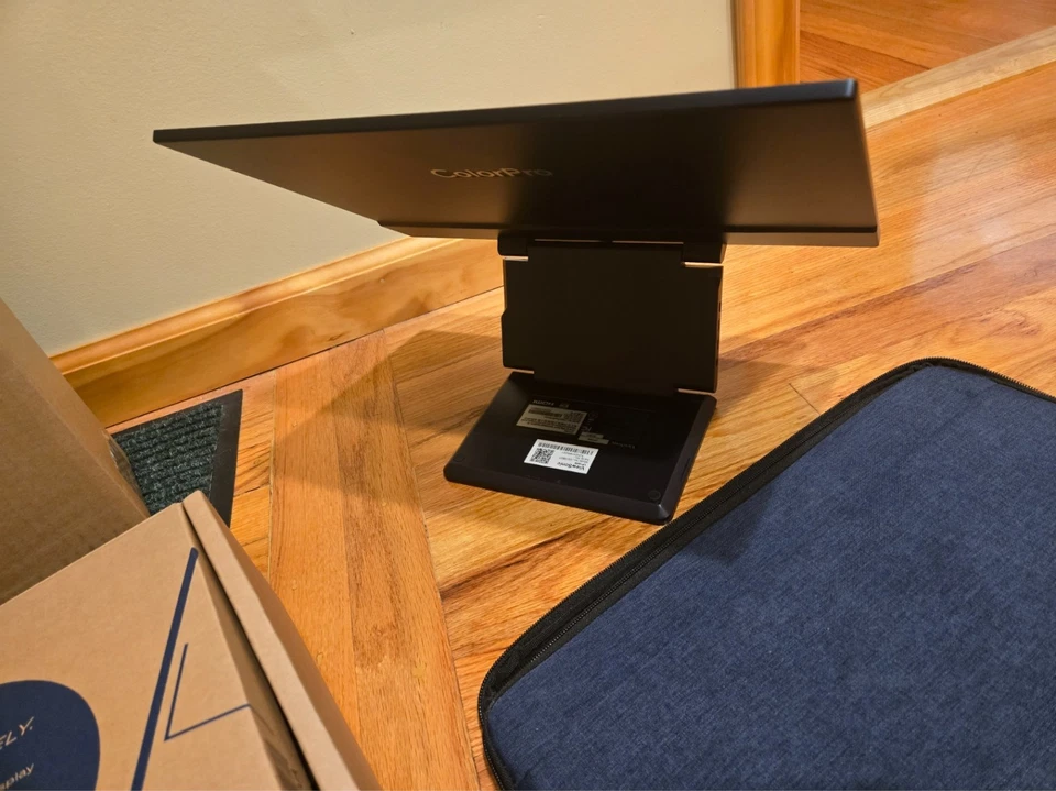 ViewSonic VP1656 15.6" FHD IPS Portable Monitor. - Image 3 of 4