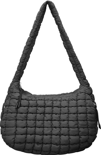 Large Puffer Tote Bag for Women Quilted Crossbody Bag, Hobo Quilted Tote Bag ...