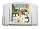 Wheel of Fortune (Nintendo 64, 1997)  N64 TESTED