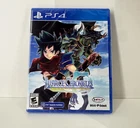 Justice Chronicles - PlayStation 4/PS4 - Limited Run Games- NEW SEALED!