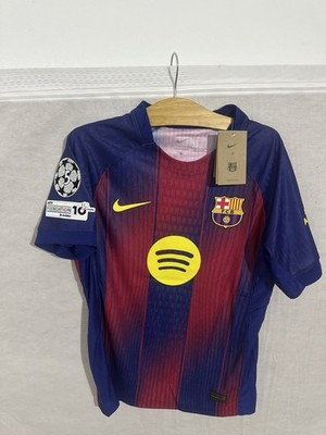 新品10番ヤマル25/26バルセロナ L FC Barcelona 25/26 Home Kit | Lamine Yamal #10 Size L Fan