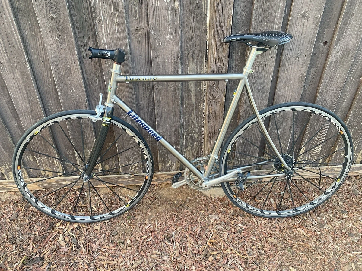 Litespeed Titanium Frame Bikes for sale | eBay