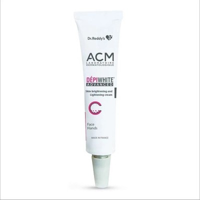 Dr. Reddy s Depiwhite Advanced Dark Spots & Pigment Removal Cream 15 Ml