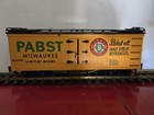 LGB 4074 Pabst Milwaukee Beverages Wood Reefer URTC 91021 G Scale — photo 7