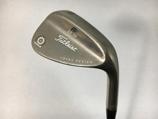 Titleist VOKEY SPIN MILLED SM4 Black 52.12 Wedge AW D/G (S-200) #336 Golf