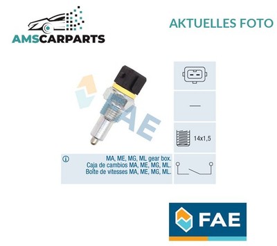 RÜCKFAHRLICHT SCHALTER 40570 FAE NEU OE QUALITÄT
