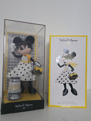  Minnie Mouse Signatur 2018  