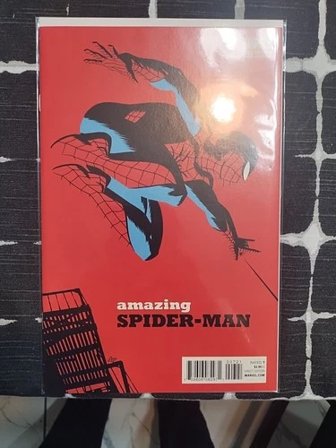 Amazing Spider-Man 7 Variant Edition