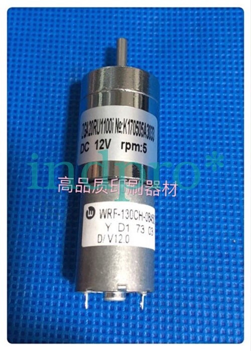 For 20pcs RA-20GM-SD3 Printing machine motor #pq