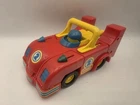 Playskool My First Transformer Vintage 1986 racecar