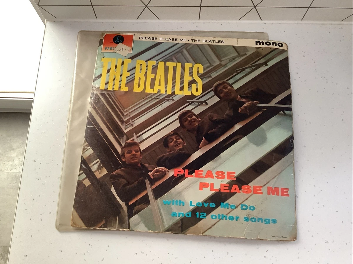 Beatles Please Please Me for sale - eBay