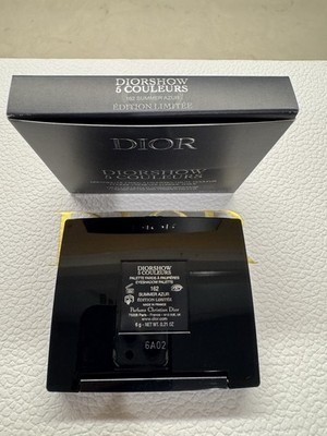 DIOR Diorshow 5 Couleurs 162 SUMMER AZUR Eyeshadow - 2026 Summer