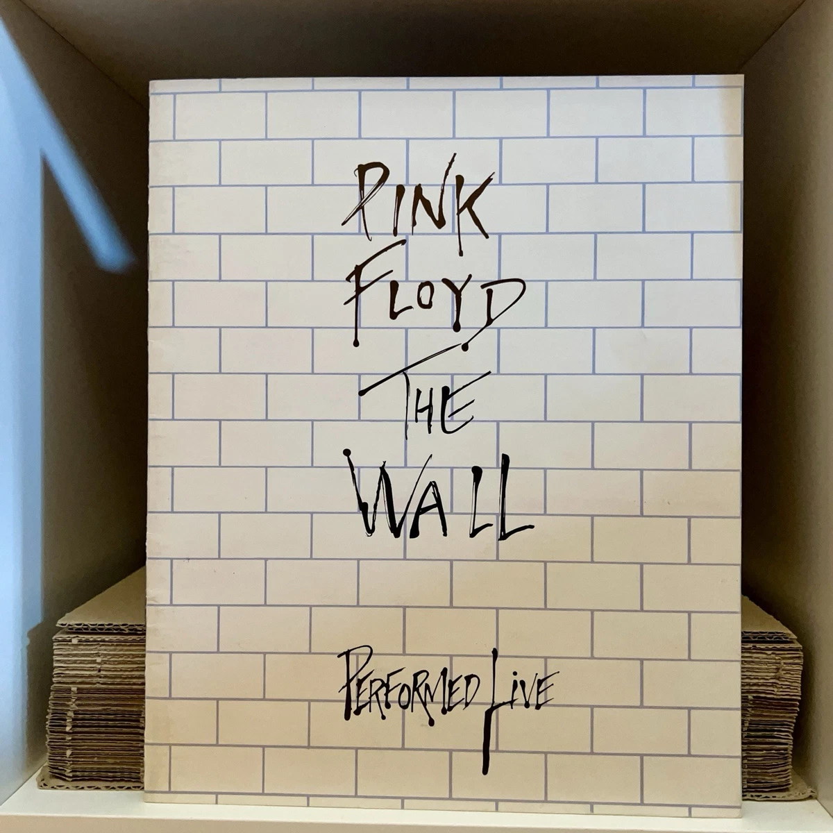 Pink Floyd The Wall Live In Vinyl Records for sale | eBay