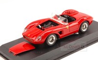1:43 Art Model Ferrari 500 Trc Spider Prova 1956 Red ART014 Modellbau