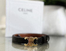 celine belt women authentic 95