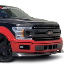 For Ford F-150 2018-2020 RKSport 19016120 Carbon Fiber Front Splitter