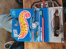 1992 Hot Wheel Blue Card Ferrari 348 No.226