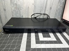 LG Model BD530 Blu-Ray & DVD Player No Remote...