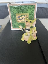 Whimsical World Of Pocket Dragons “It’s Magic”