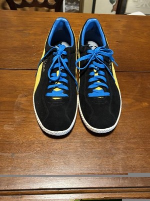 Puma Pele Brasil Sneakers Vintage Deadstock Version Size 10.5 Style 343104-01