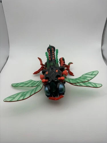 Vintage Transformers Beast Wars Jetstorm Figure Complete 1996