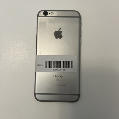 Apple iPhone 6s GSM Unlocked - 32Gb- Gray - BH: 100%