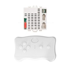 Shengle 2.4G Bluetooth Remote Control And Receiver For Kids Ride On Toys 12V